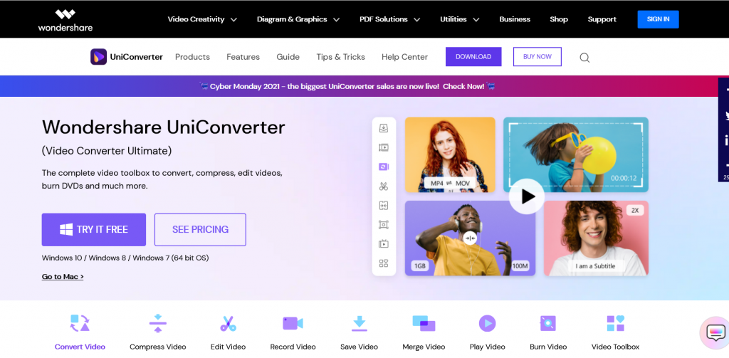 Best 8 Free Video Converter for convert video online