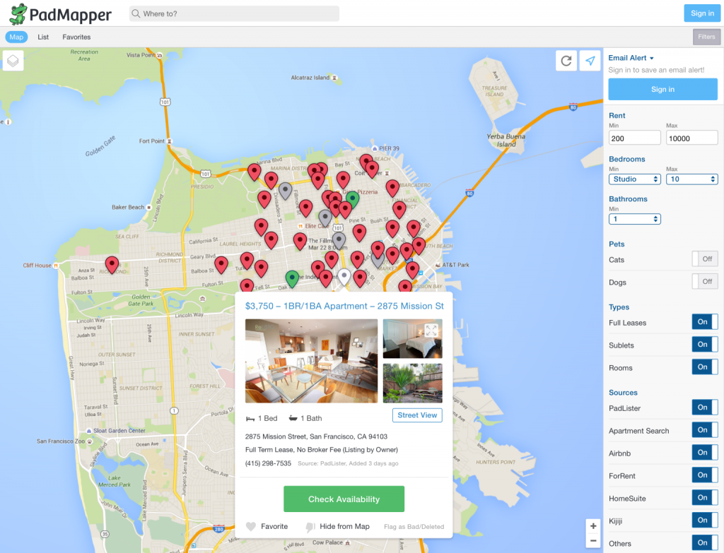 7 Apartment Finder Sites and Apartment Search Websites