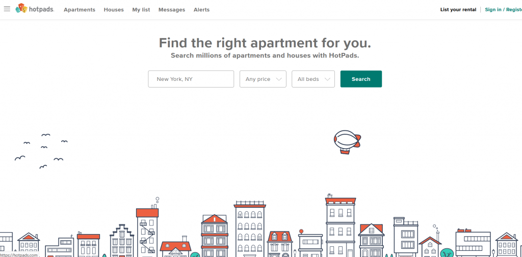 7 Apartment Finder Sites and Apartment Search Websites