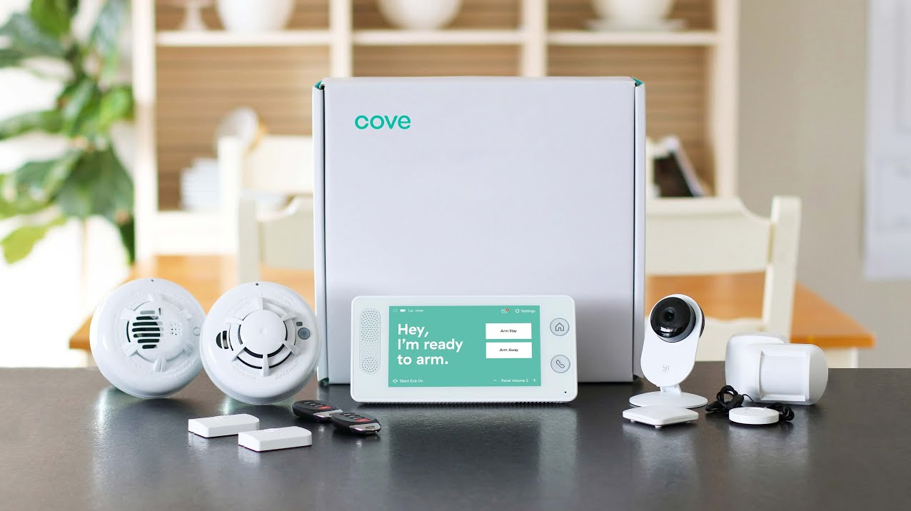 Cove Home Security: Complete Review 2022 Cove Home Security: Complete Review 2022