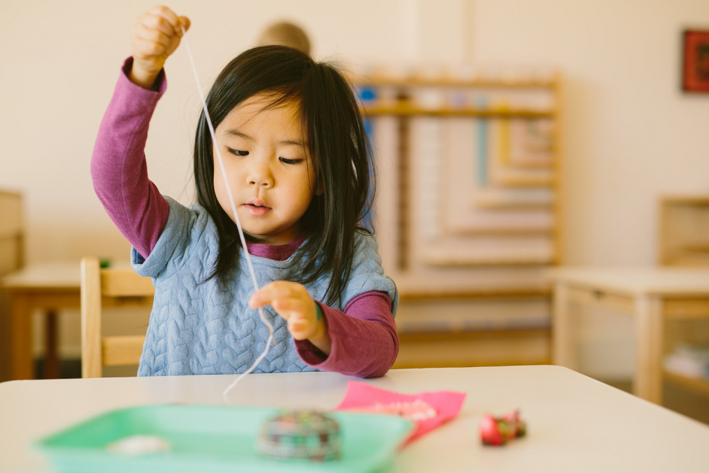What Is a Montessori School?