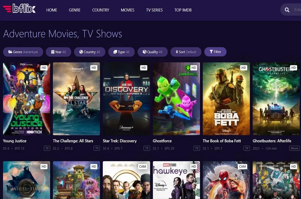 Bflix 150 Alternatives Bflix.to for Movies in 2023 Bflix 150 Alternatives Bflix.to for Movies and TV Shows