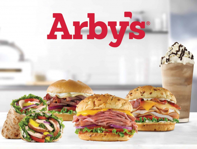 Arby Coupons, price, Arby Menu updated in 2023