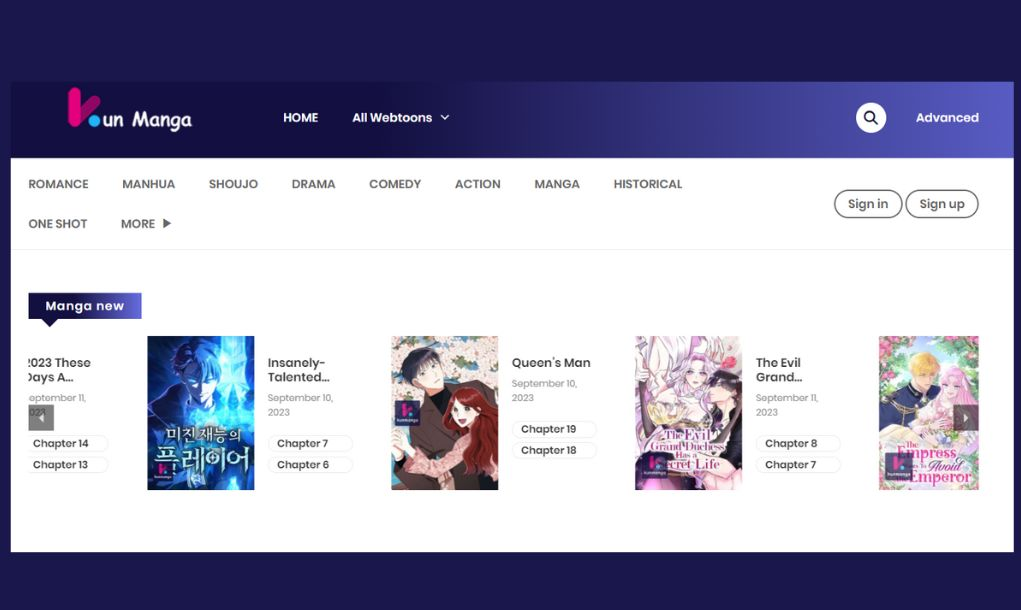 Best KunManga Alternatives: What is KunManga? Best KunManga Alternatives: What is KunManga?